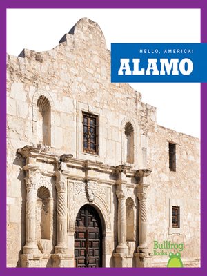 cover image of Alamo